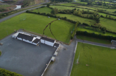 'It's just a miracle it didn't happen any other evening' - Monaghan club to fundraise after sinkhole damage