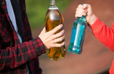 Irish teenagers are drinking less often than almost all their European peers