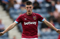 'It's out of order' - Carragher defends Declan Rice's contract stance