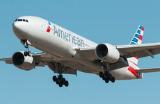 Transatlantic jet makes emergency landing in Dublin due to engine fire warning