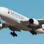 Transatlantic jet makes emergency landing in Dublin due to engine fire warning