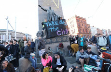 Take Back the City protesters on why they've taken to the streets