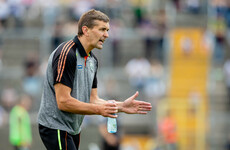 Maurice Fitz in race to become new Kerry senior boss and Buckley could work with him as coach