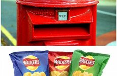 Royal Mail asks people to stop posting their empty crisp packets without an envelope