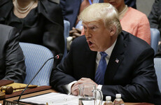 Trump accuses China of meddling in US elections as payback for their growing trade war