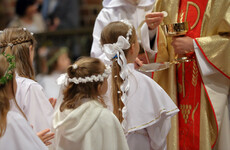 Priest reverses controversial 'any Sunday in May or June' Communion plan after backlash