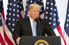 Trump on UN speech: 'They weren't laughing at me, they were laughing with me'