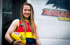 Clare dual star signs pro deal with AFLW side Adelaide Crows