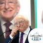 Michael D Higgins reminded us all that he's no stranger to the rough and tumble of politics