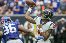 The Fat Controller, racist quarterback stereotypes, and your NFL week 4 preview