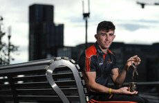 Gillane: 'If you're playing within your shell, you're not going to get the best out of yourself'