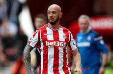 Stephen Ireland close to move to Scottish side Aberdeen - reports