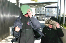 Wexford man who tried to chase down a plane at Dublin Airport bailed