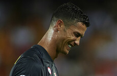 Ronaldo free to face United at Old Trafford after receiving only one-match ban