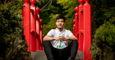'I didn't want to go to college or university, I wanted to live my dream'