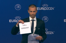 Germany wins bid to host Euro 2024