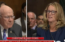 'They were having fun' - Accuser of Trump's Supreme Court nominee describes the 'laughter' during alleged assault