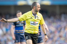 French referees in place for all three provinces in Champions Cup openers