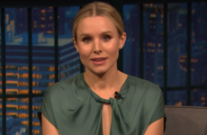 XOXO: Kristen Bell read Donald Trump's tweets out in the voice of Gossip Girl