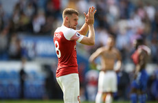 Aaron Ramsey facing Arsenal exit after contract negotiations break down - reports