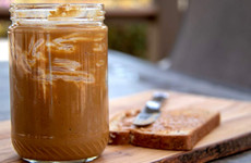 What to do with... the very end of a jar of peanut butter