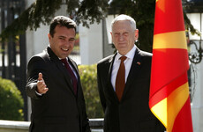 Today, Macedonia votes on whether it should add 'North' to its name. Here's why