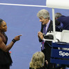 Serena Williams row wouldn't happen at Wimbledon, insists chairman