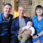 A modern family, conjoined twins and "incredible staff" - viewers watched The Rotunda in awe last night
