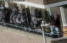 Seven arrested as police foil 'major terrorist attack' planned for public event in the Netherlands