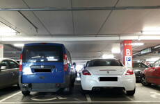 Parking Mad: Filmmaker Paddy Slattery on attempting to access accessible parking