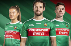 Mayo have released their new jersey for 2019