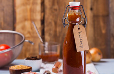 From the garden: How to make your own tomato ketchup from scratch