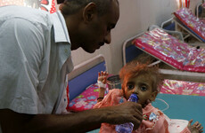 'We need real help': Doctors despair as orphaned babies die in famine-struck Yemen