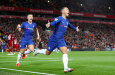 A goal that sums up the man — Hazard's likeable modesty goes hand-in-hand with his brilliance