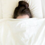 Beauty Q: Have you ever topped up your makeup after sleeping it?