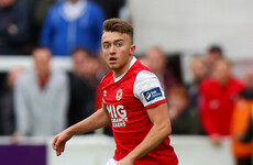 St Pat's secure another key player as 'top midfielder' signs on for two more years