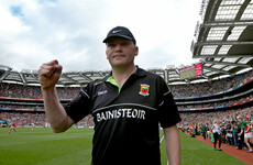 Solan drops out of race to be next Mayo manager, paving the way for Horan's return