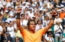 Eight is enough: Rafa Nadal blasts past Djokovic to capture Monte Carlo title