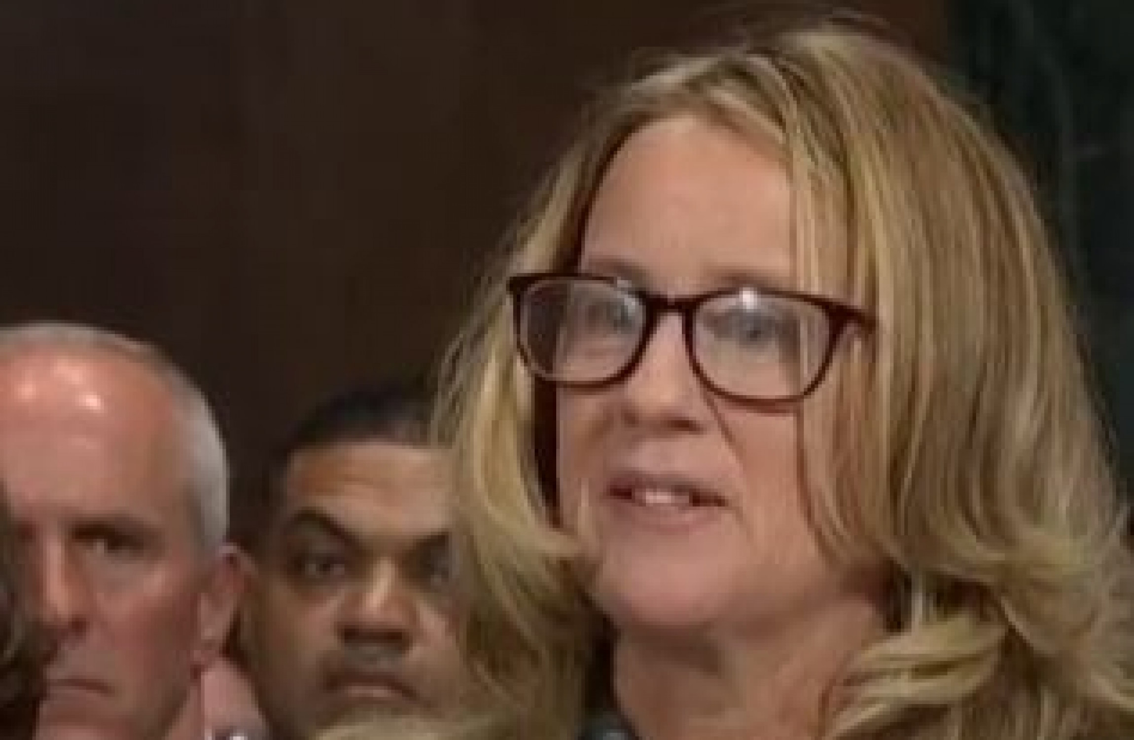 Why Christine Blasey Ford's Testimony Is Both 'extraordinary' And 'typical'