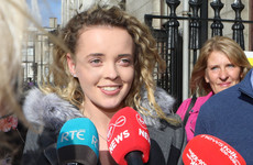 Student, who won High Court case to have her Leaving Cert appeal sped up, accepts place in UCD