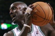 Say what? Did Kevin Garnett go too far with the trash talk this time?