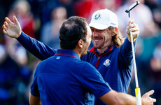 Woods, Reed set for Ryder Cup rematch with in-form Fleetwood and Molinari