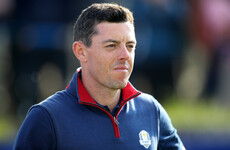 'I believe in him' - Bjorn never doubted McIlroy despite lacklustre start