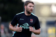 'It ups the ante': Henderson relishing showdown with Ireland team-mate Beirne