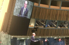 Simon Coveney: 'It is time to bin climate change denial'