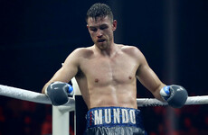Seventh-round stoppage sees Smith stops Groves in emphatic style to secure WBA super-middleweight title
