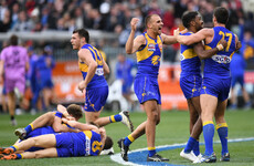 West Coast Eagles snatch AFL Grand Final glory after epic battle with Collingwood