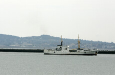 Ship seized over tobacco smuggling has cost State €410,000 because Revenue can't dispose of it