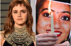 'The deepest respect': Emma Watson pays tribute to Savita Halappanavar
