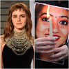 'The deepest respect': Emma Watson pays tribute to Savita Halappanavar